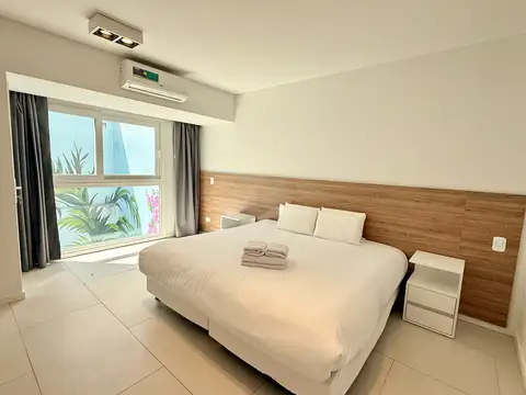 Departamento monoambiente en alquiler en Palermo - Amoblado