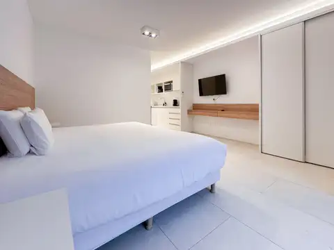 Departamento en Alquiler de Monoambiente