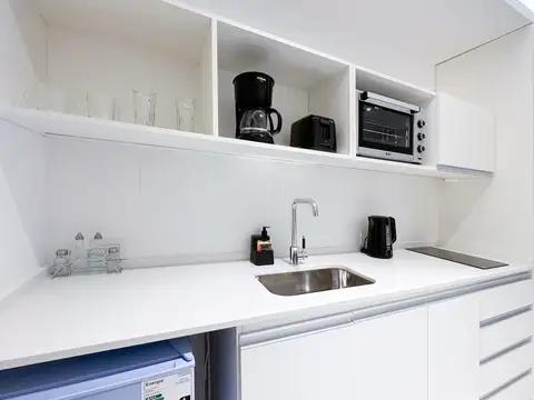 Departamento en Alquiler al Este