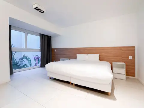 Departamento monoambiente en alquiler en Palermo - Amoblado