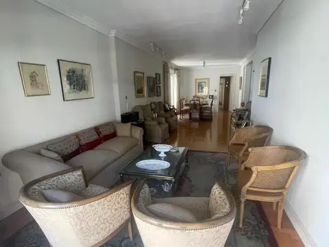 Departamento 4 ambientes con 3 baños