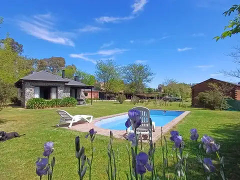 Venta Quinta en Azul