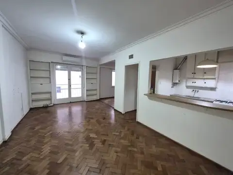 Departamento 4 ambientes con 1 baño
