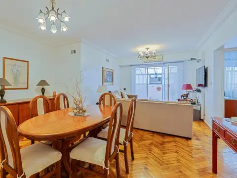 DEPARTAMENTO - VENTA - 5 AMBIENTES - COCHERA CUBIERTA - PALERMO - APTO CRÉDITO