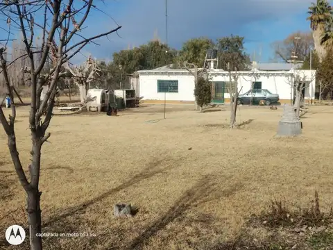 CASA C/QUINCHO TERRENO GRANDE CALLE SERPA MAIPU