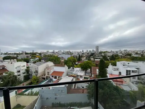 Monoambiente a estrenar! en ALQUILER! Saavedra