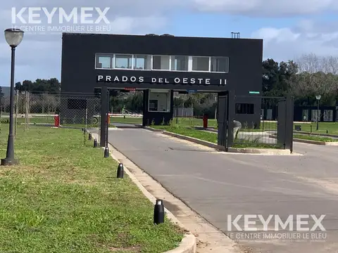 Terreno en venta en Pados del Oeste 2