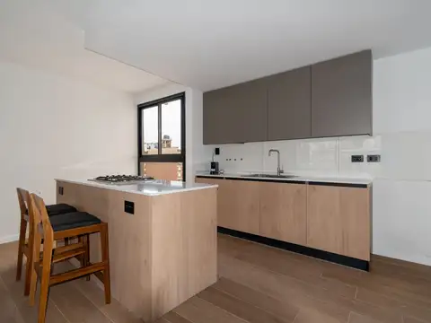 Departamento en Venta con 1 cocheras