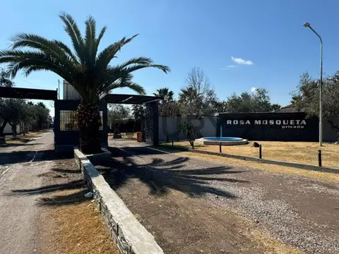 Terreno en venta Los Corralitos, Guaymallén