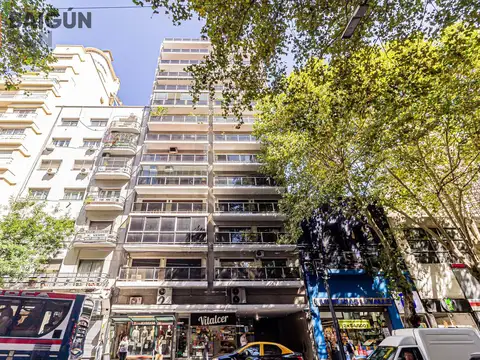 3 Dormitorios en Recoleta