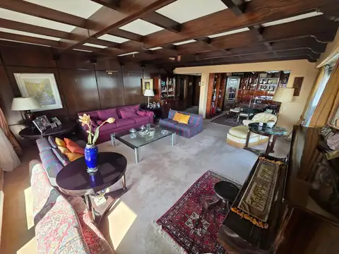 Departamento en Alquiler de 3 dormitorios