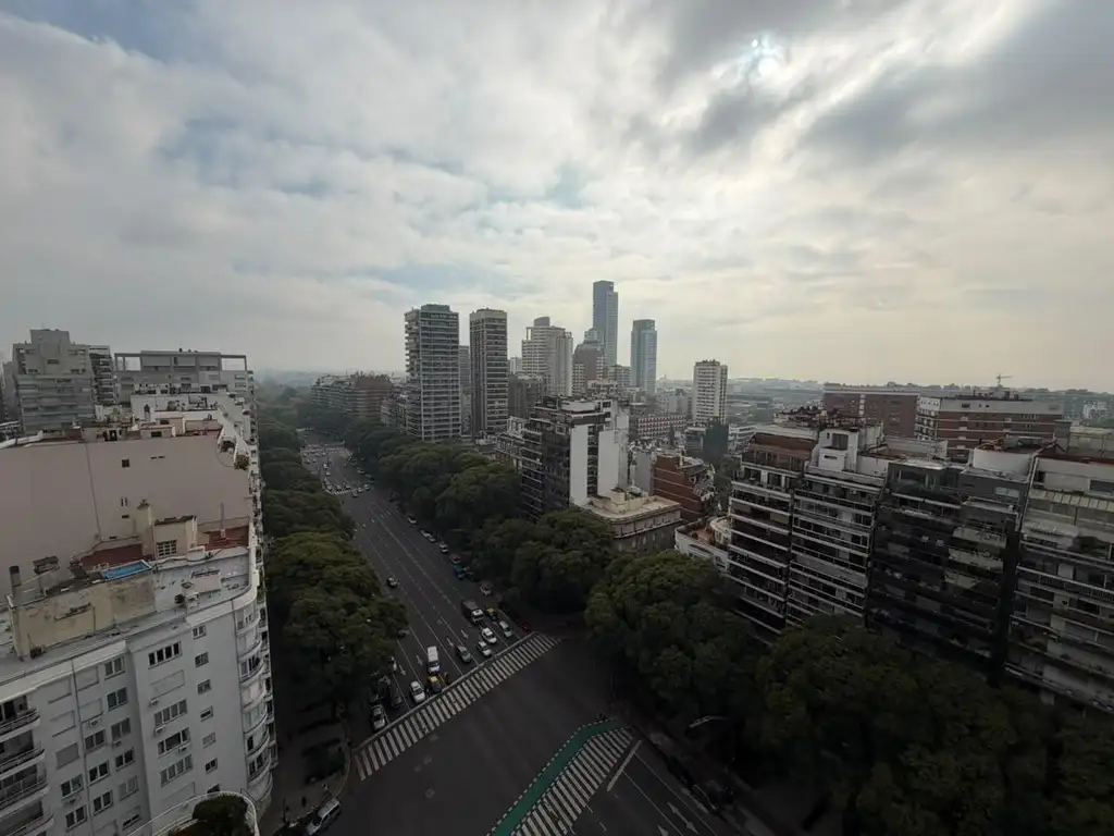 Avenida Libertador al 2200