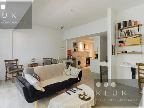 VENTA Departamento dos ambientes devoto full amenities