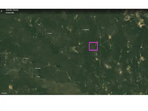 Venta campo ganadero Salta Rivadavia