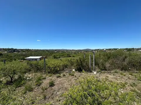 Terreno en Venta en Villa Santa Cruz del Lago, USD 12.000