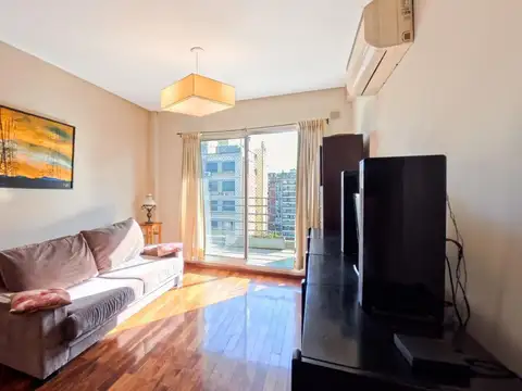 Departamento en Venta en Belgrano, USD 279.000