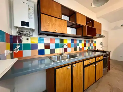 Depto Tipo Casa en Alquiler de 2 ambientes