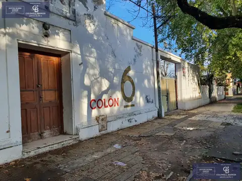 VENTA TERRENO COMERCIAL SOBRE AV, MITRE VILLA MERCEDES SAN LUIS