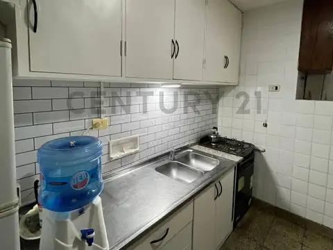 Departamento 4 ambientes con 1 baño