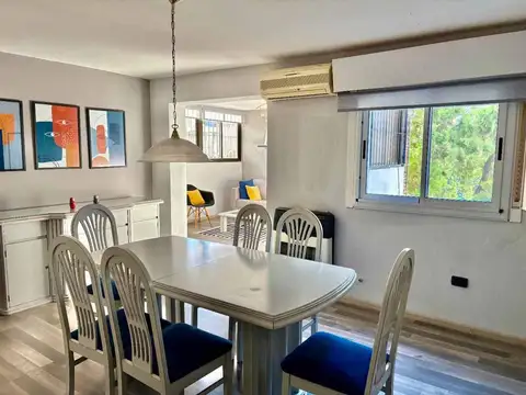 ALQUILER PH 2 DORMITORIOS AMOBLADO BARRIO LA SEXTA