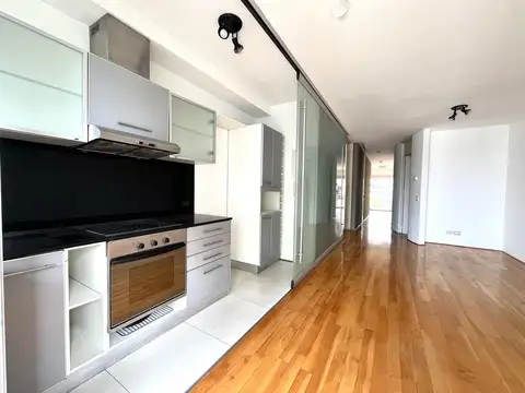 Alquiler Departamento 2 amb en Nuñez con cochera