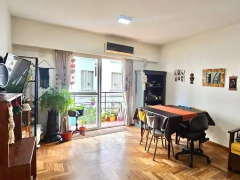 Venta 2Amb. c/Balcon - Hipolito Yrigoyen 2500