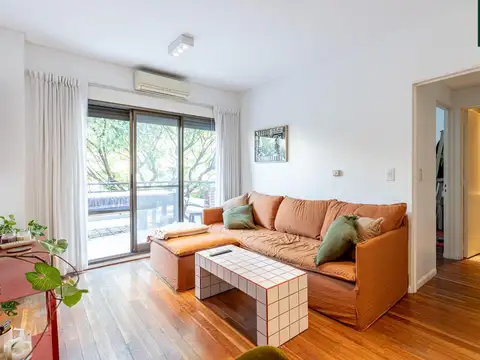 Departamento en Venta en Belgrano, USD 169.000