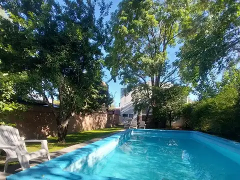 Departamento en Alquiler con 1 cocheras
