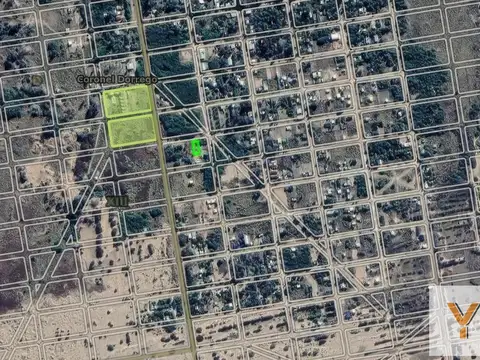 Terreno en Venta de 562,0 m2