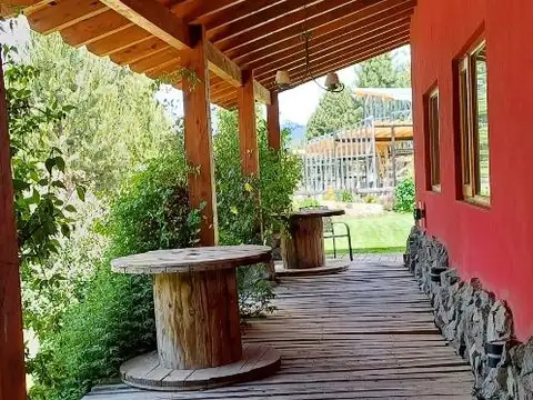 Casa 4 ambientes con 3 baños