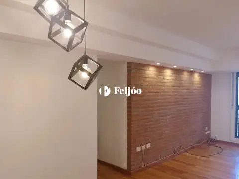 ALQUILER | Semipiso con balcón, baulera y cochera en Pque. Las Heras • Palermo