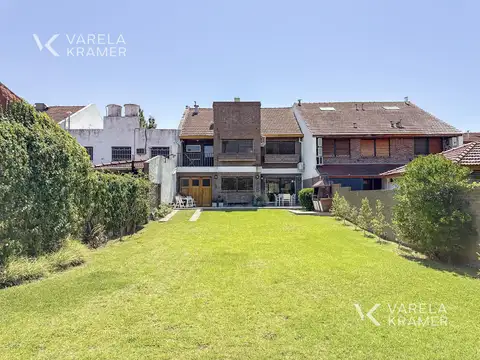 Casa en venta refaccionada en Martinez