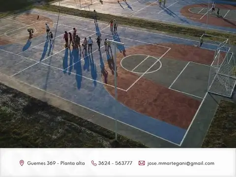 Terreno en Venta de 600,0 m2