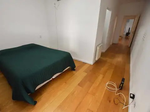 Departamento 2 ambientes con 2 baños