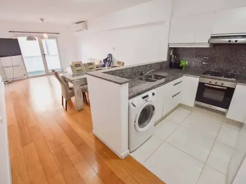 Departamento en Venta de 2 ambientes