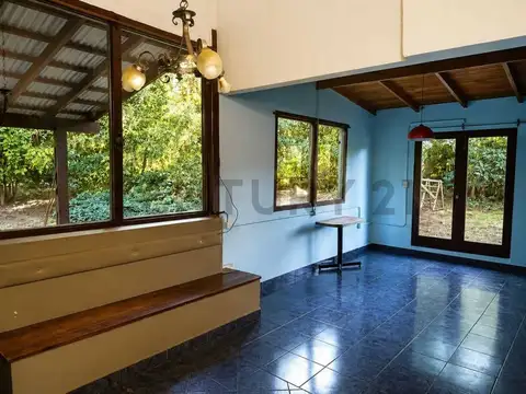 Casa en Venta con 1 cochera