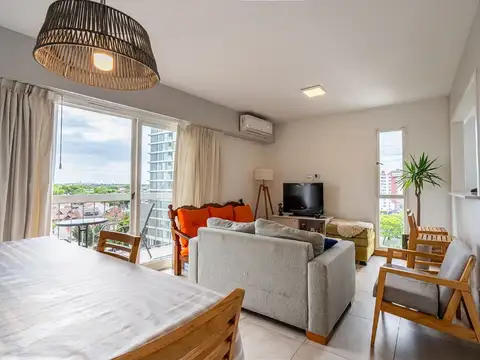 VENTA DPTO 3 C/BALCON - LA LUCILA