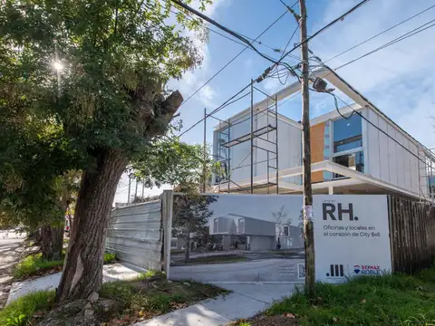 Local Comercial a Estrenar City Bell. Complejo RH