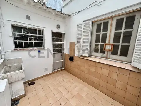 Depto Tipo Casa 2 ambientes con 1 baño
