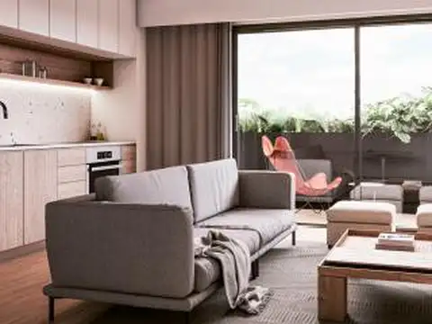 Departamento en Venta en Parque Patricios, USD 75.600