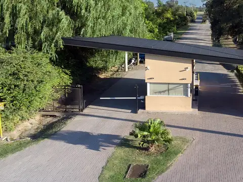 Lote 5 de en barrio cerrado Las Casuarinas 