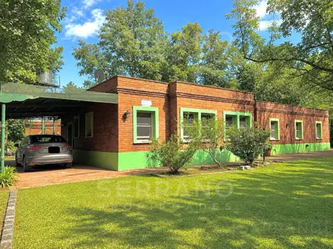 NOE.Casa en venta APTA CRÉDITO, Solar de Capilla, 5 ambientes, pileta