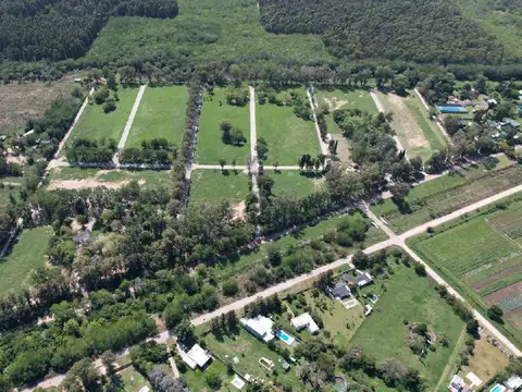 Terreno en Venta en Centro Agricola el Pato, Partido de Berazategui