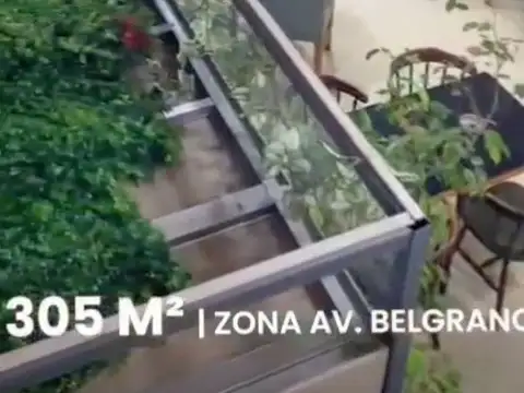 Avenida Belgrano 1600