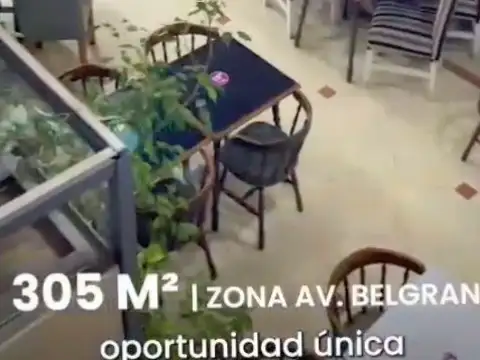 Avenida Belgrano 1600