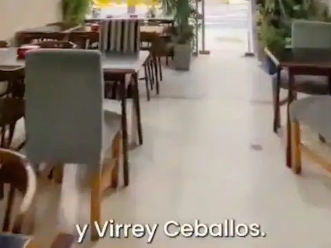 Local en Venta Via Pública