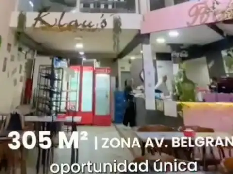 Avenida Belgrano 1600