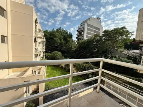 AMENABAR 200, VENTA DEPARTAMENTO DE DOS AMBIENTES CON COCHERA