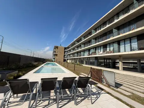 Departamento 2 ambientes en Terrazas de Santa María