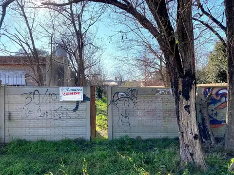 Excelente Terreno En Venta -  Francisco Alvarez, Moreno